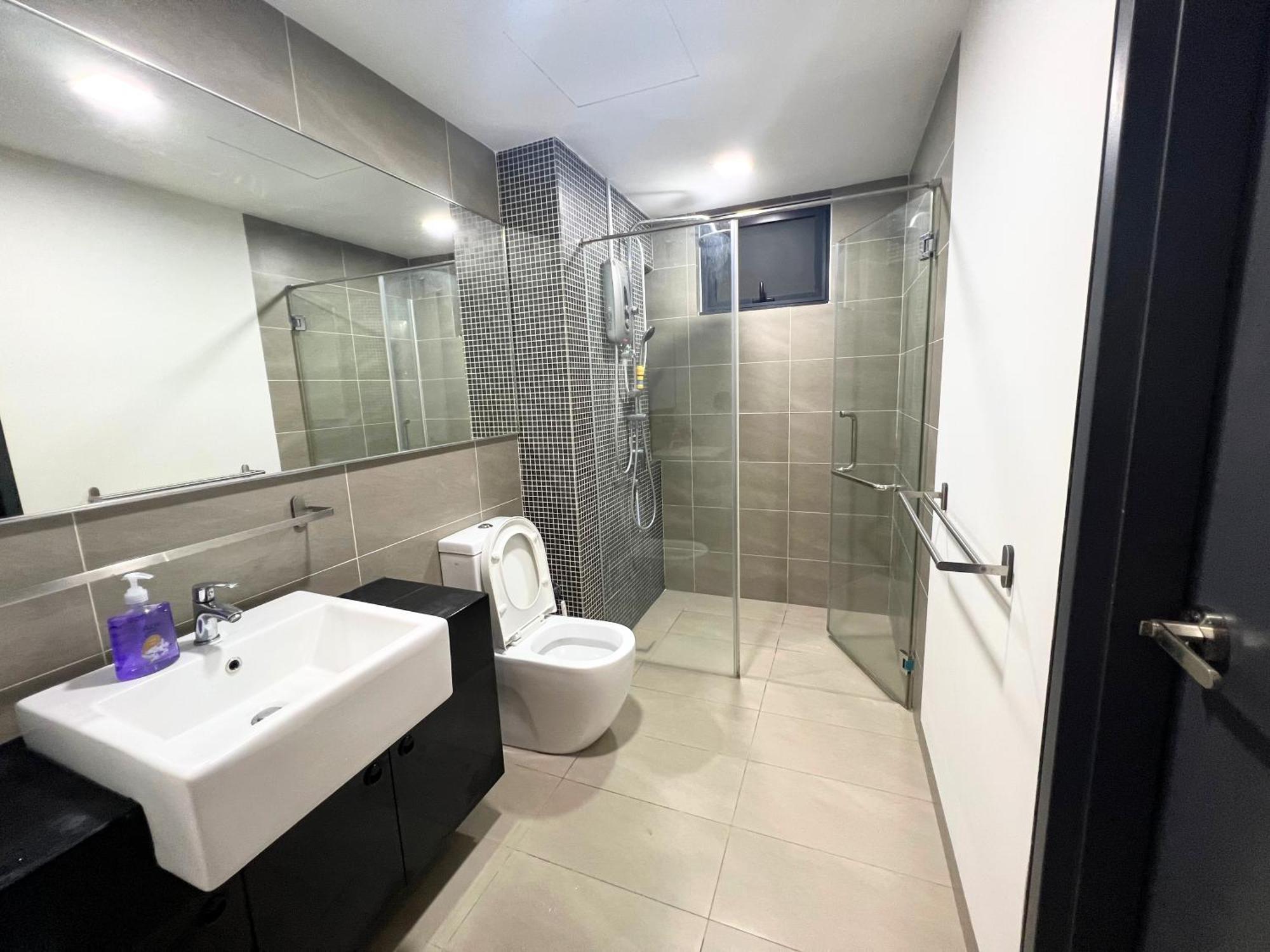 V Sunway Velocity By Vivid Apartamento *