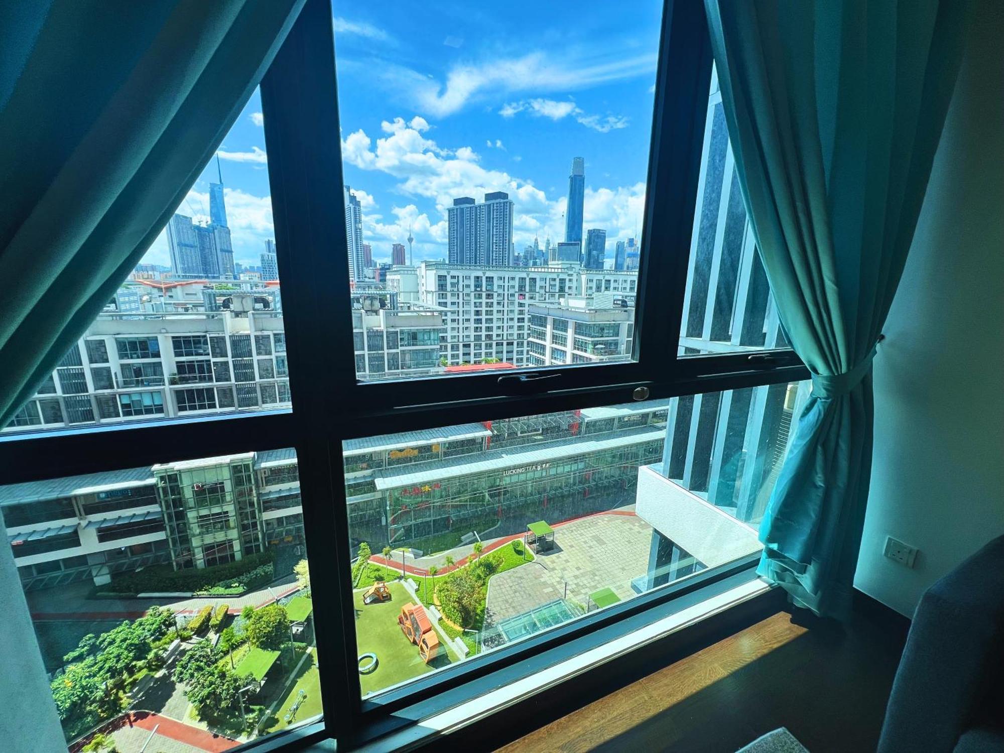 Apartamento V Sunway Velocity By Vivid *