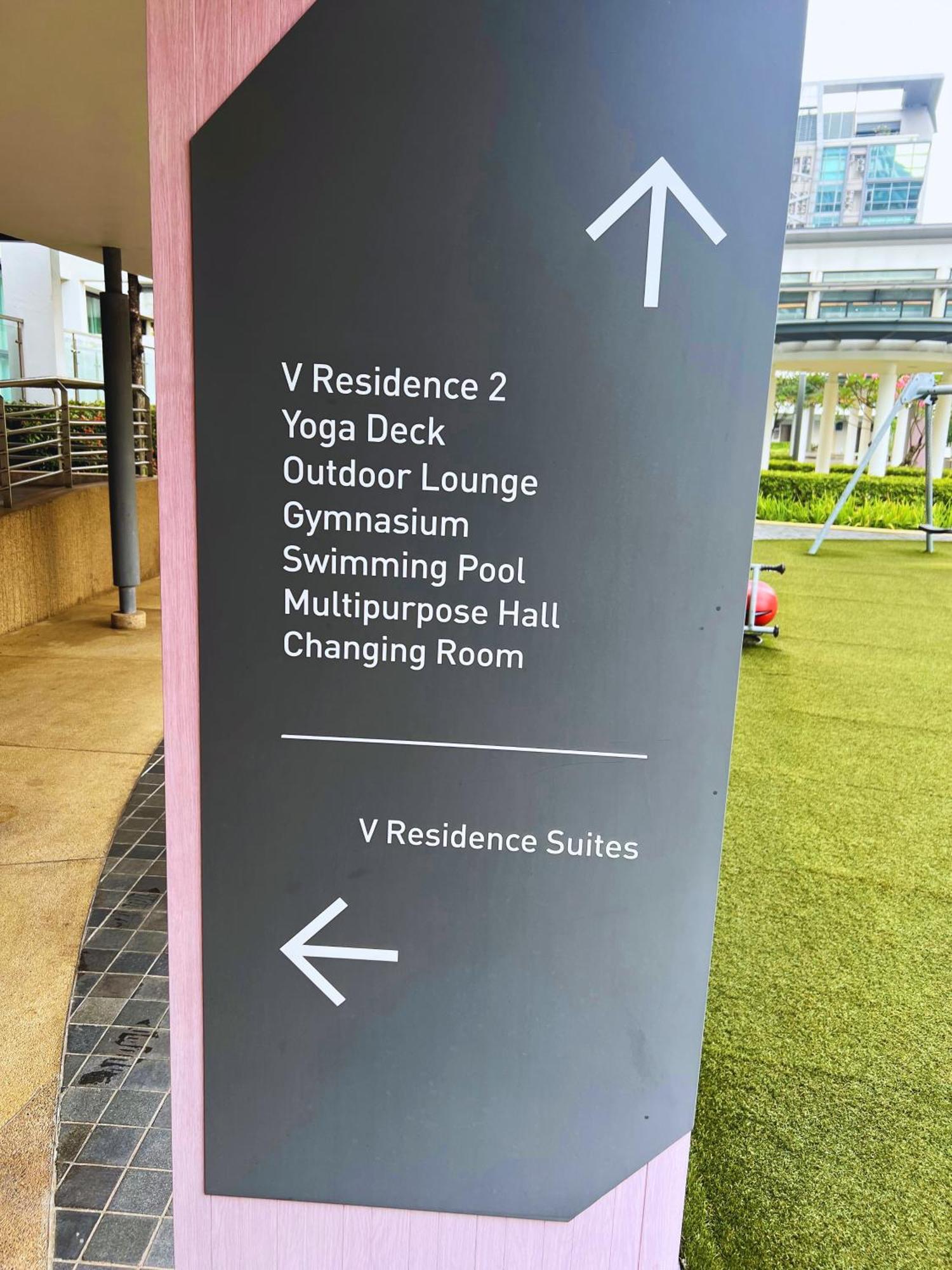 V Sunway Velocity By Vivid Apartamento *