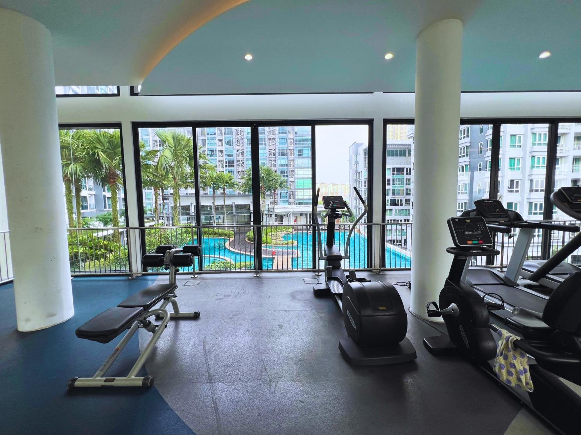 V Sunway Velocity By Vivid Apartamento