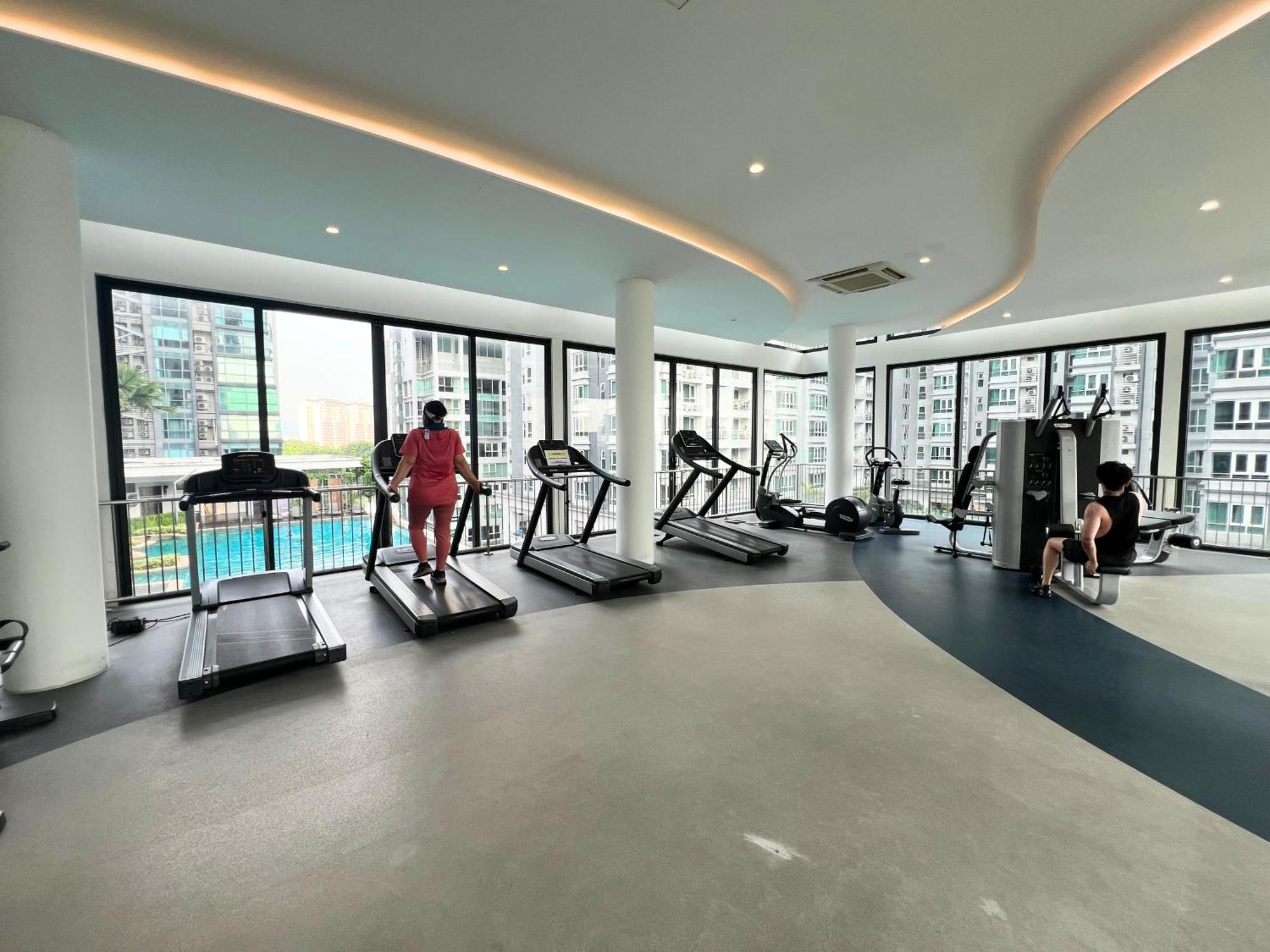 Apartamento V Sunway Velocity By Vivid