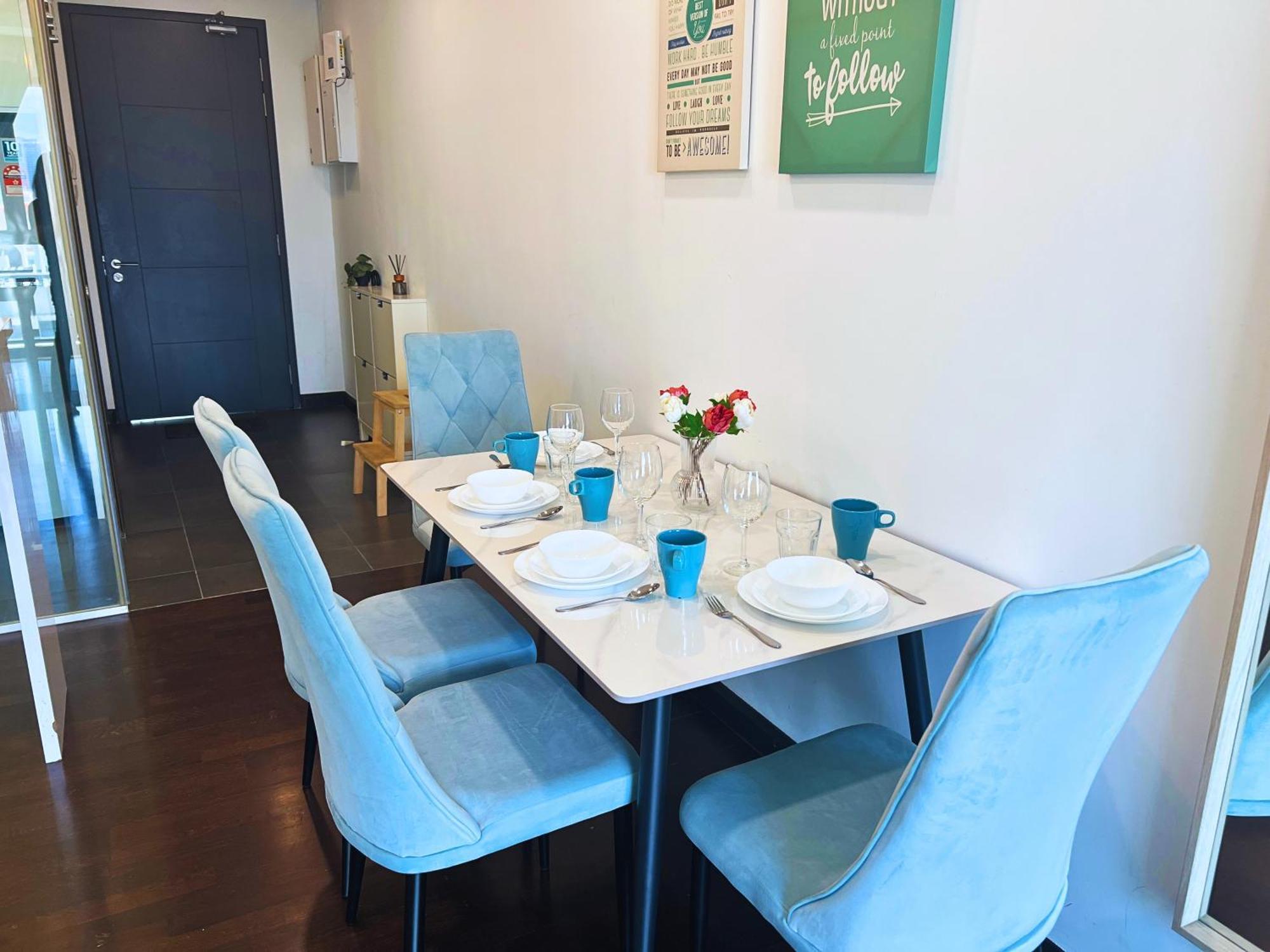 V Sunway Velocity By Vivid Apartamento Kuala Lumpur