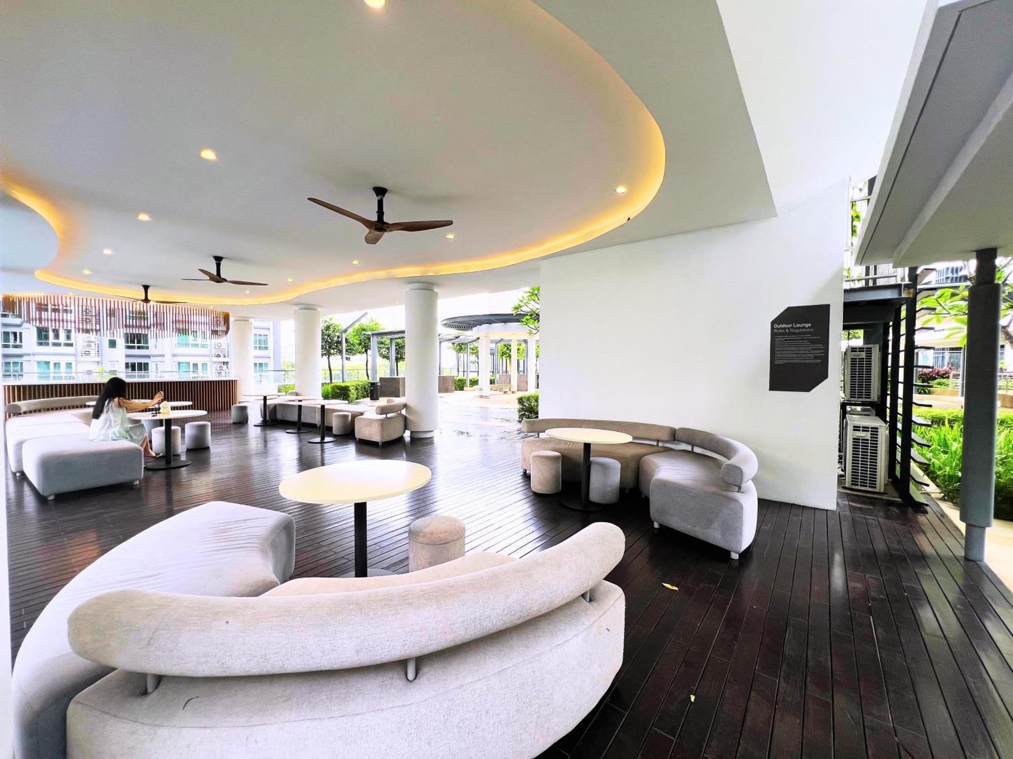 Pangsapuri V Sunway Velocity By Vivid *