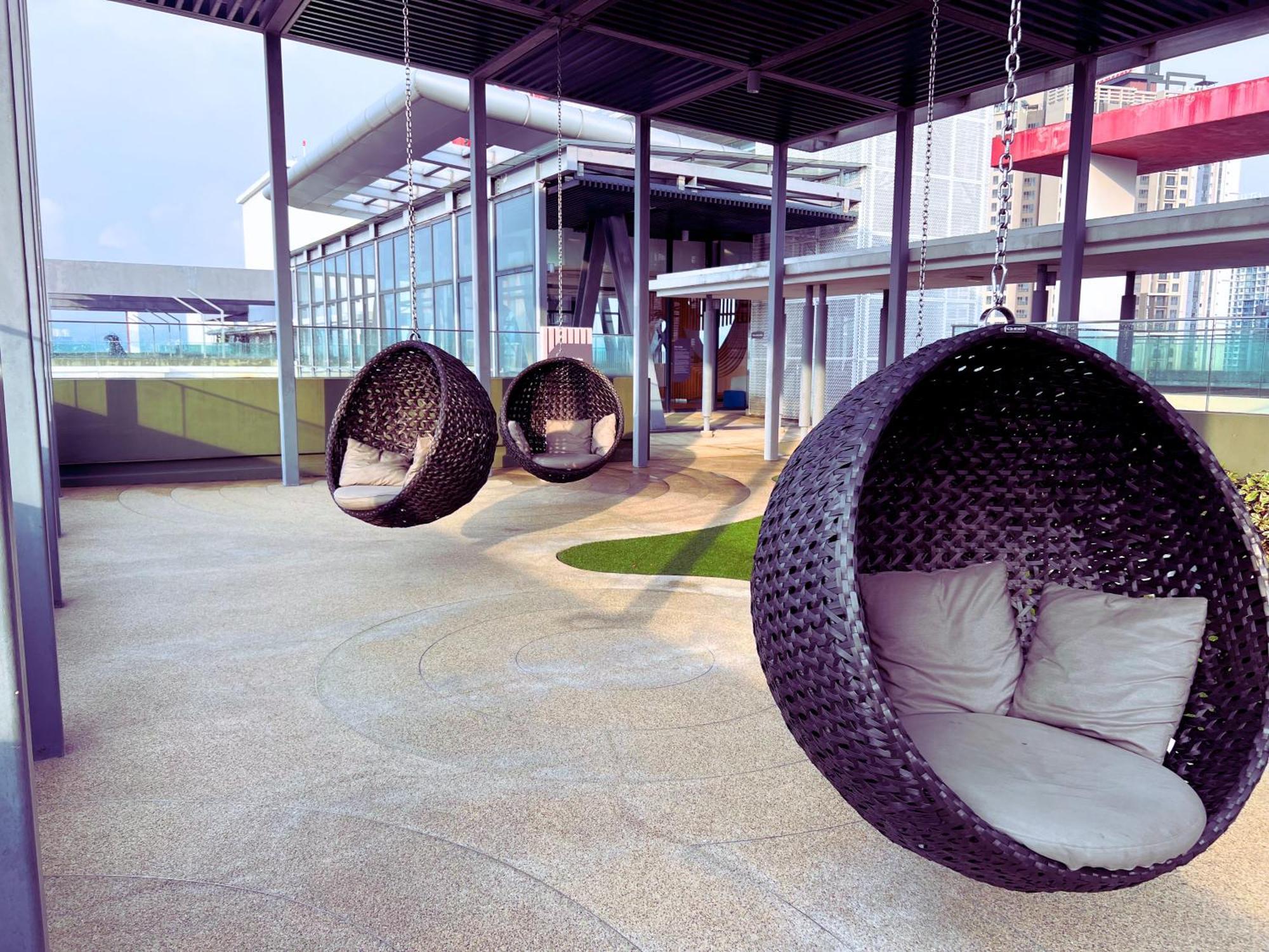 V Sunway Velocity By Vivid Pangsapuri Kuala Lumpur