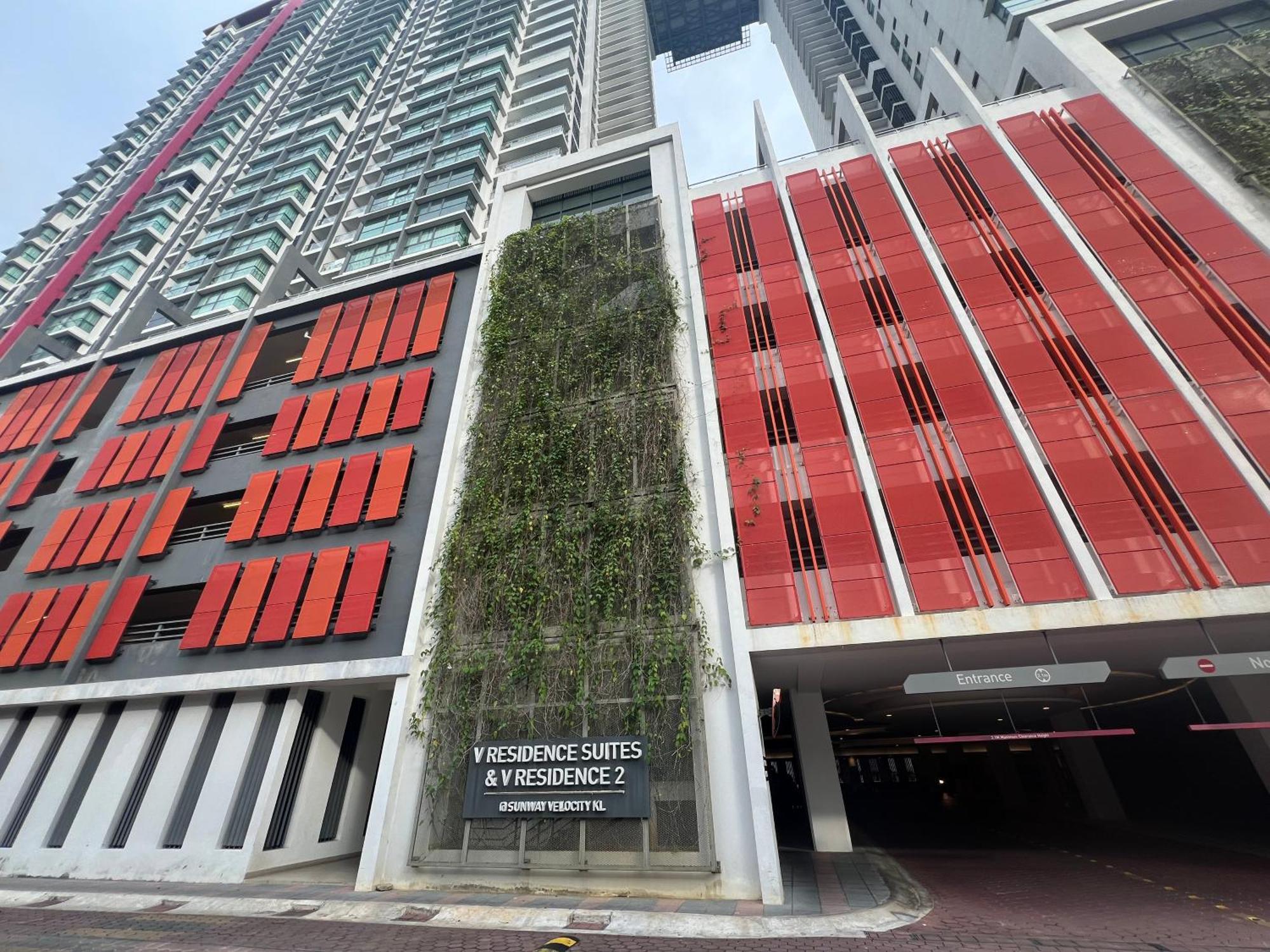 V Sunway Velocity By Vivid Kuala Lumpur