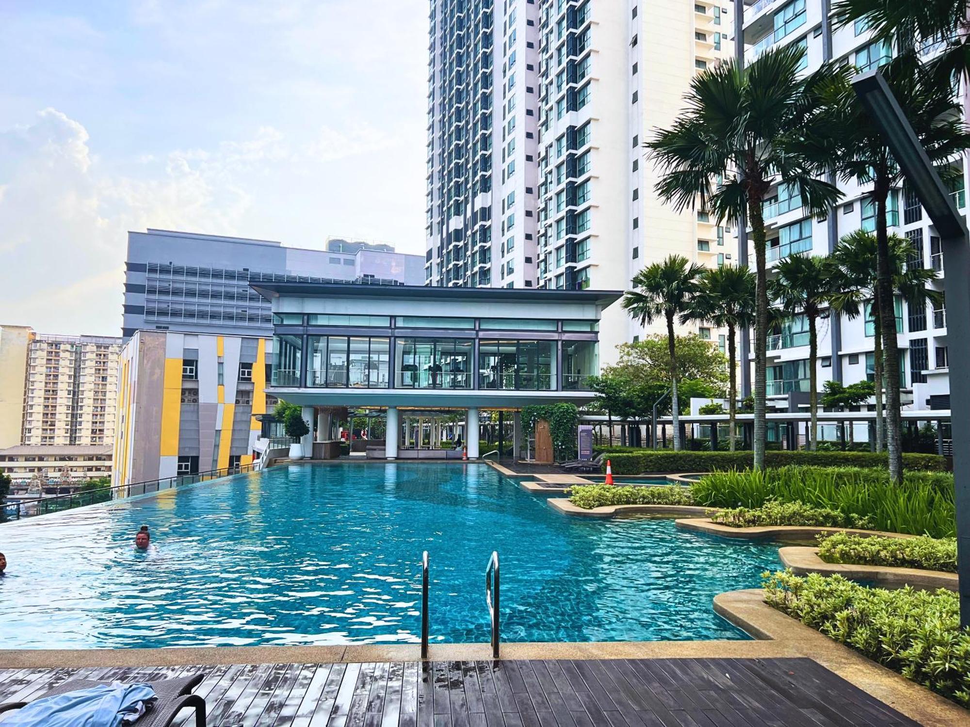 V Sunway Velocity By Vivid Kuala Lumpur
