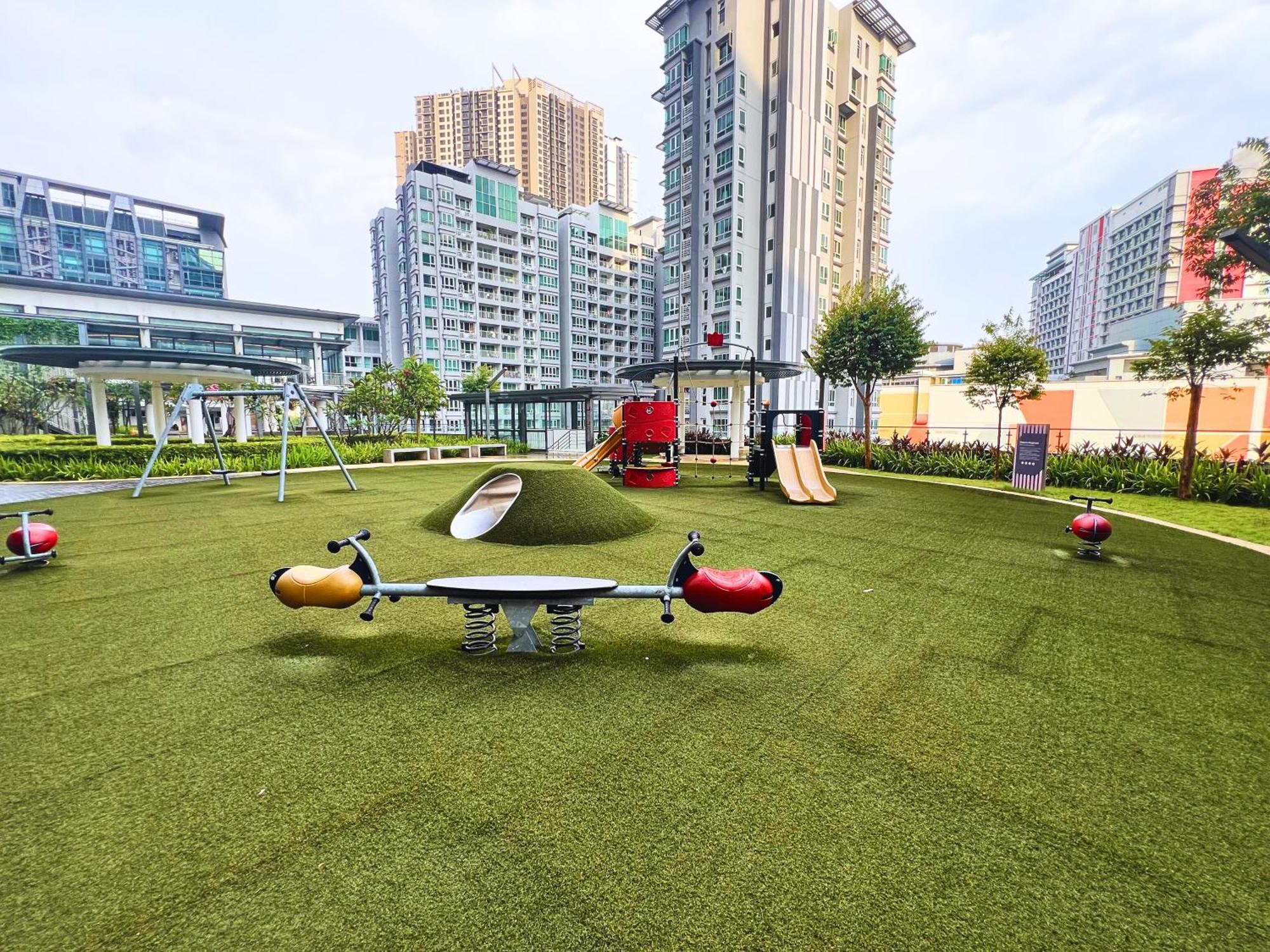V Sunway Velocity By Vivid Pangsapuri