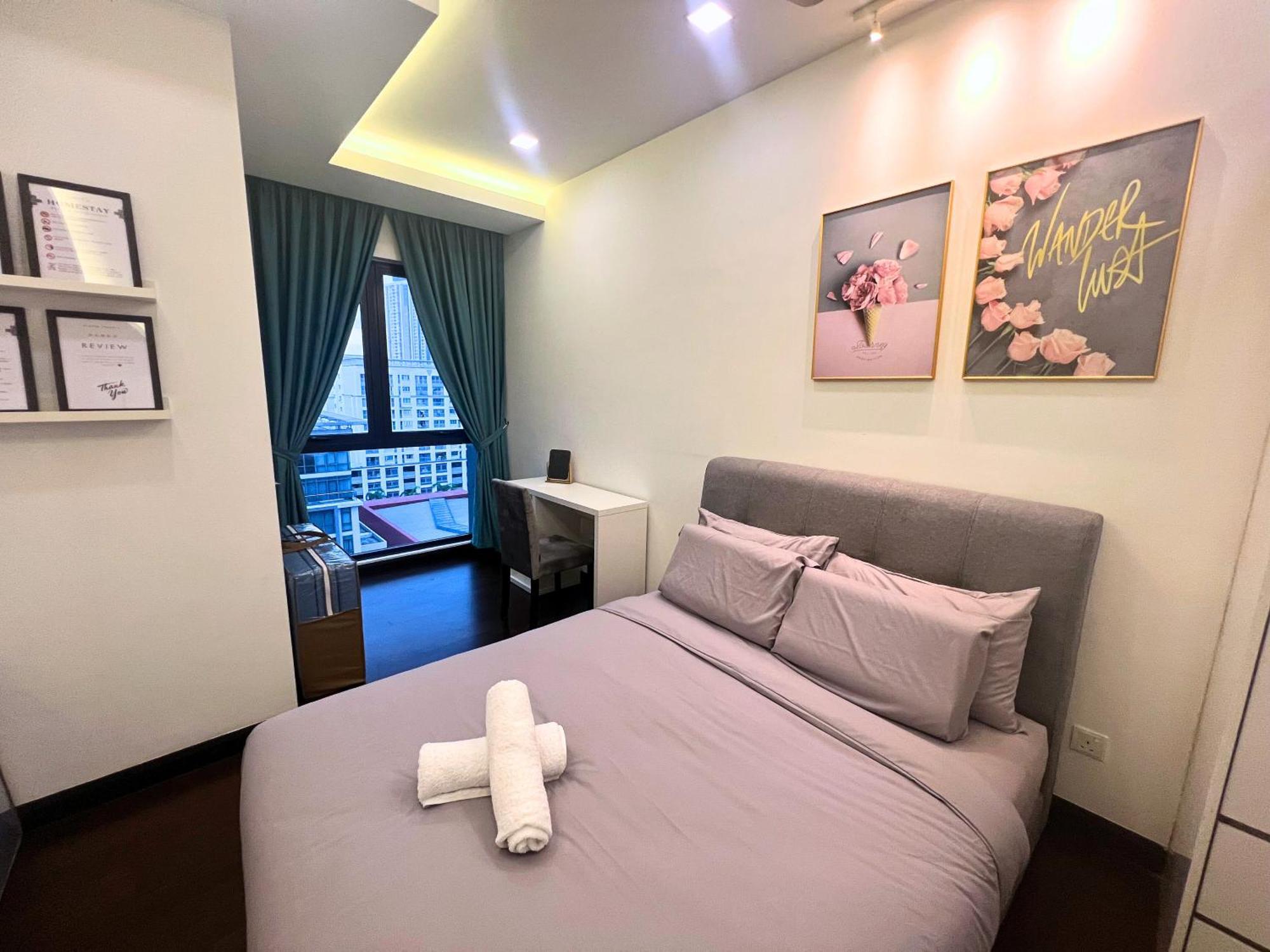 V Sunway Velocity By Vivid Pangsapuri Kuala Lumpur