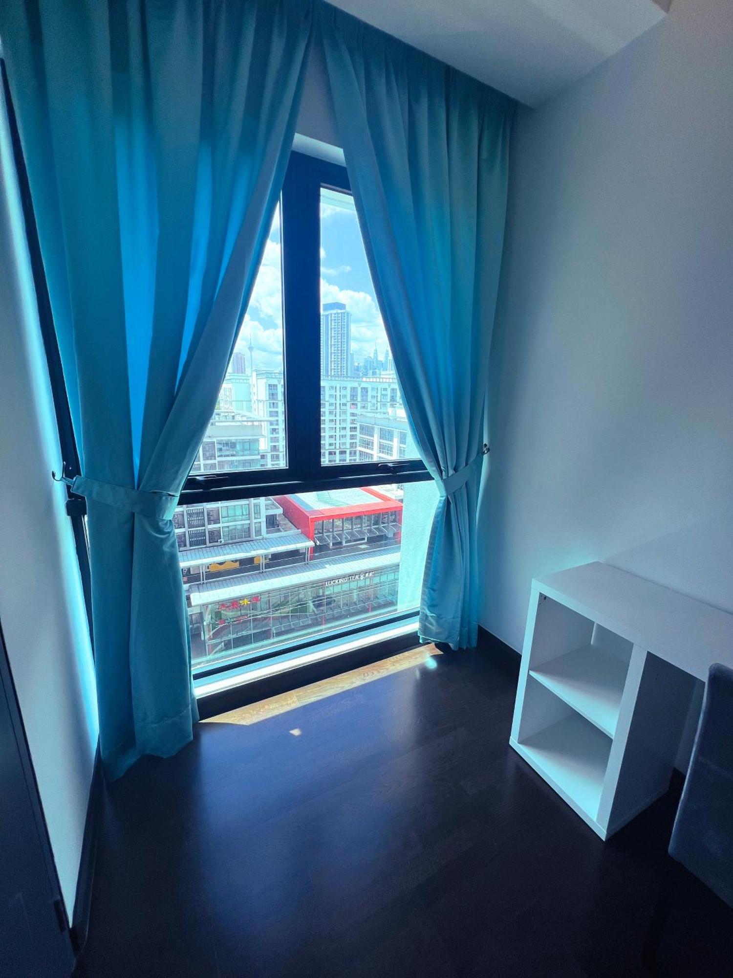 Pangsapuri V Sunway Velocity By Vivid Kuala Lumpur
