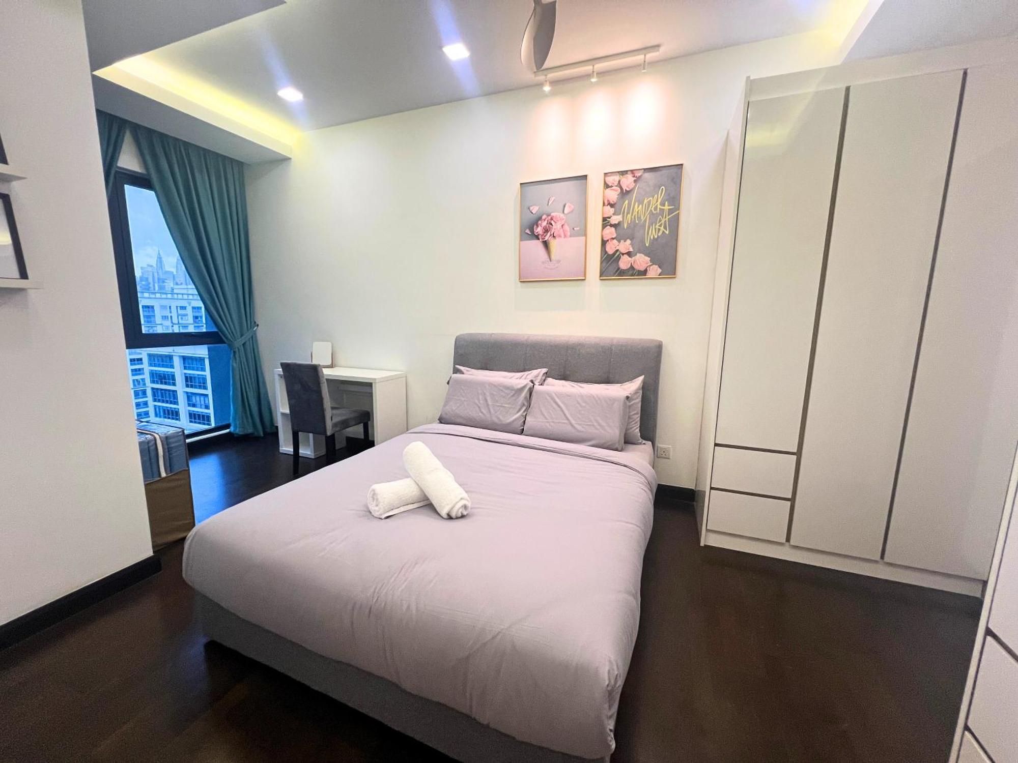 Pangsapuri V Sunway Velocity By Vivid