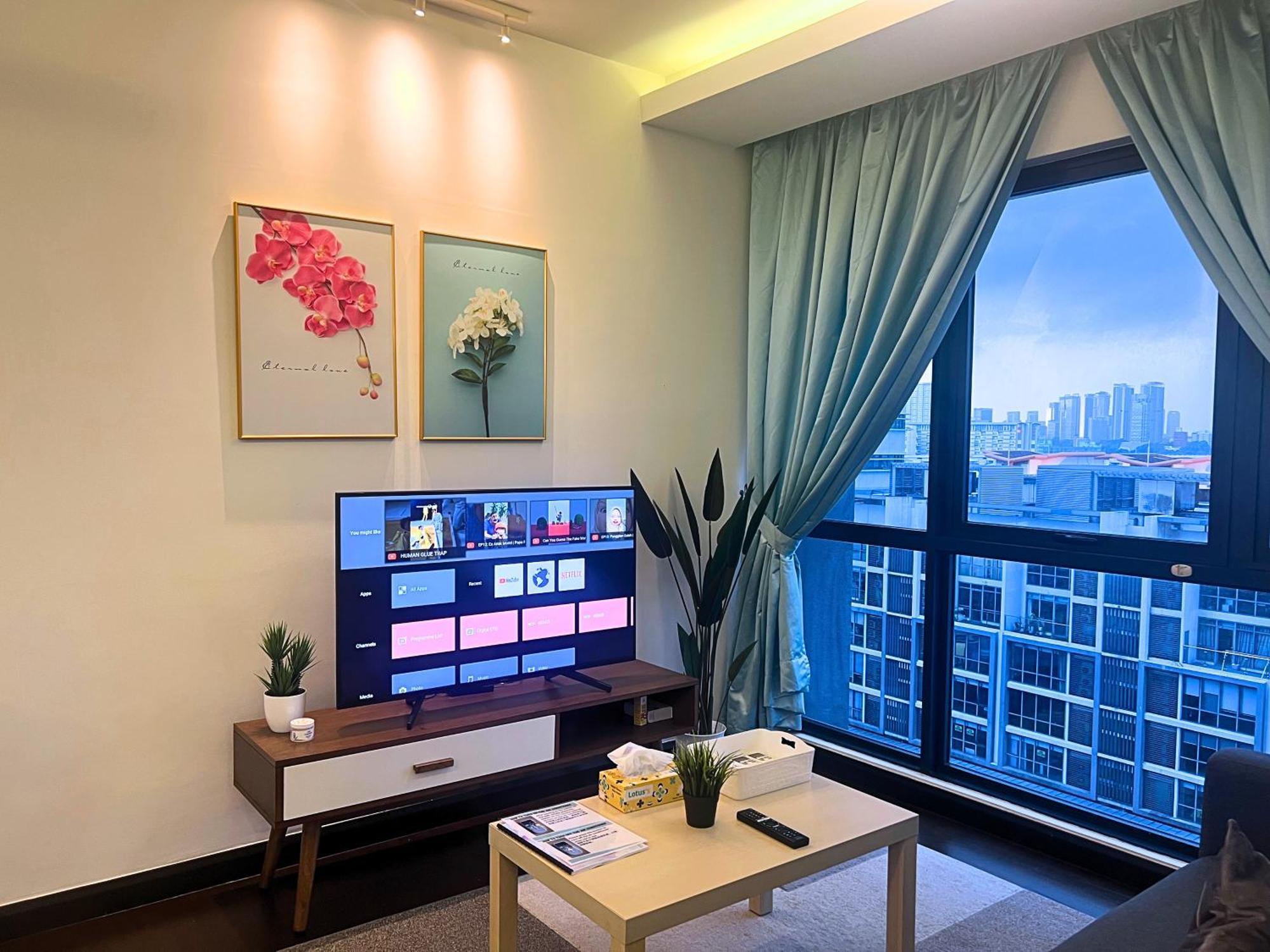 V Sunway Velocity By Vivid * Kuala Lumpur