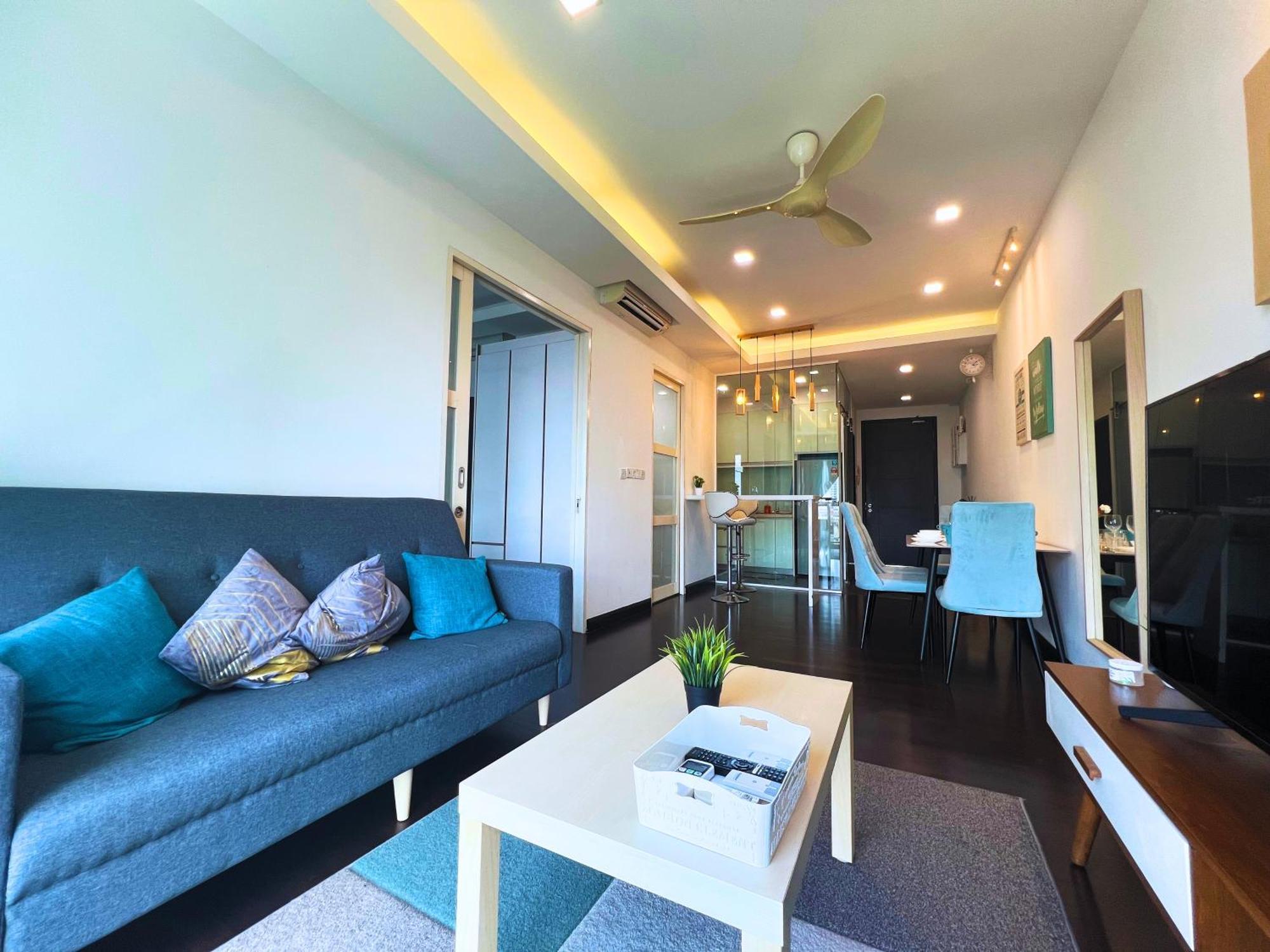Pangsapuri V Sunway Velocity By Vivid Kuala Lumpur