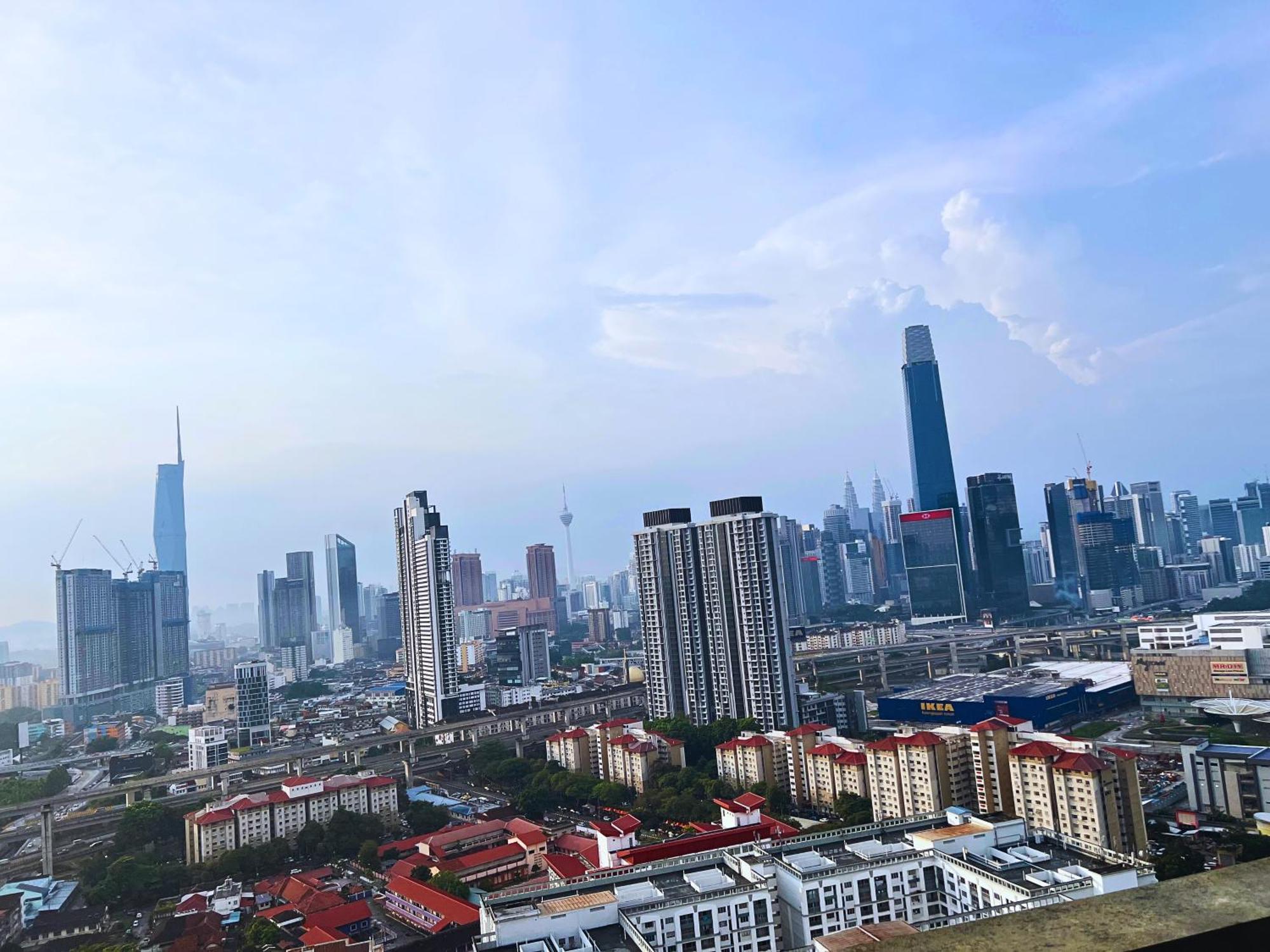 Apartemen V Sunway Velocity By Vivid *