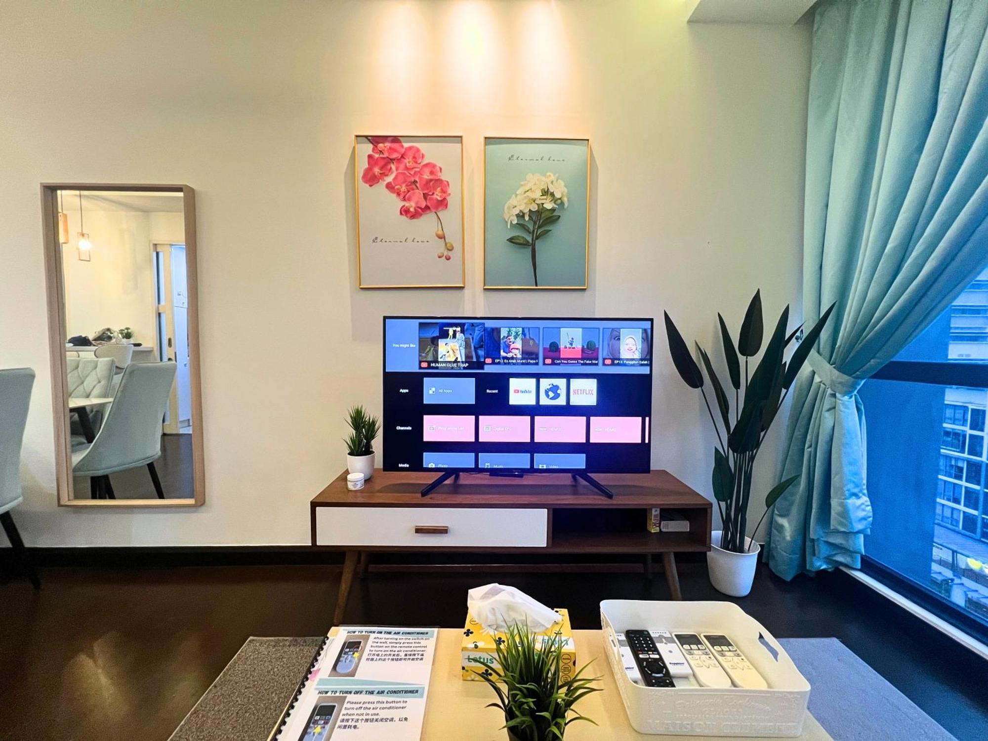 Apartemen V Sunway Velocity By Vivid