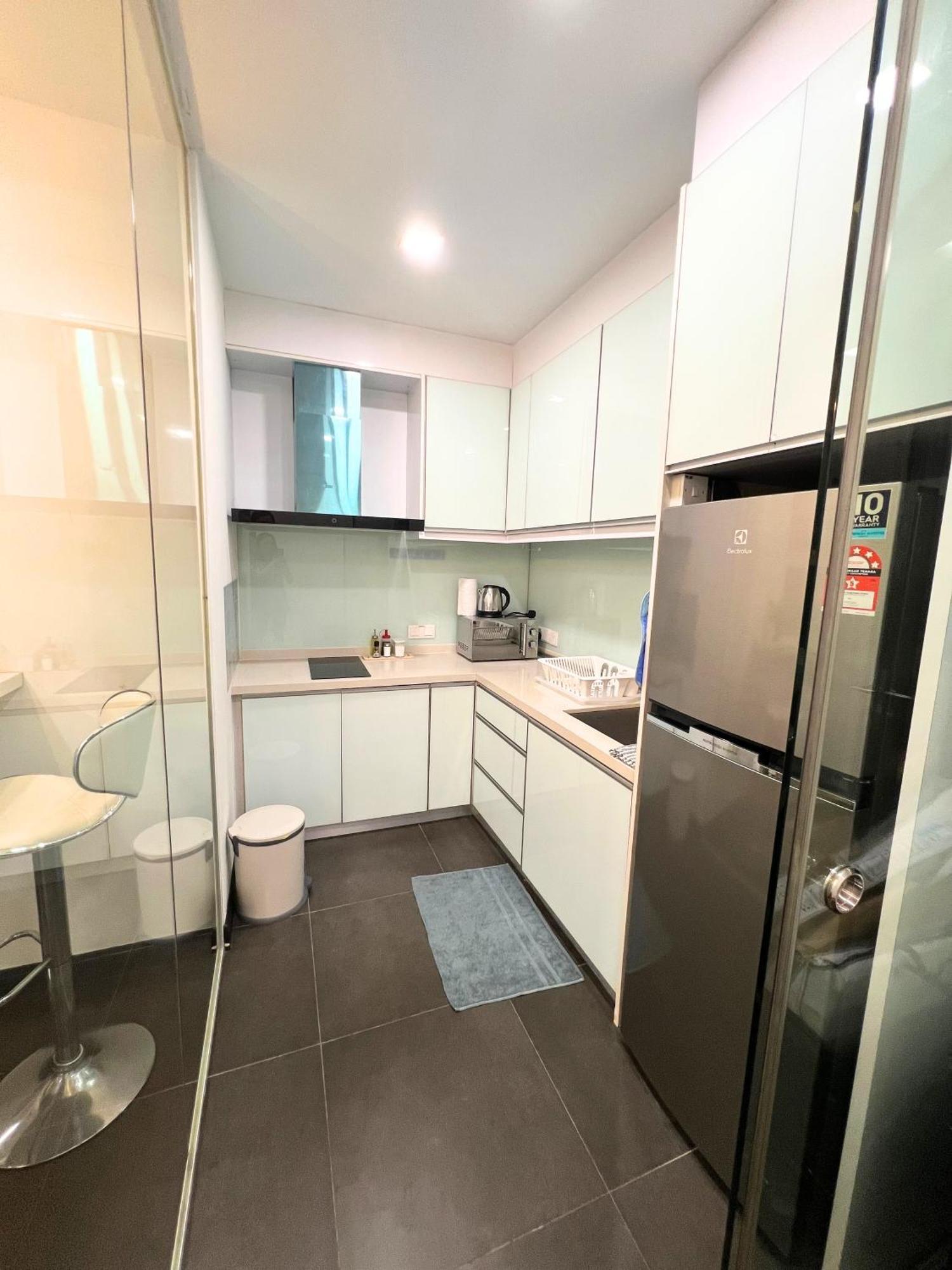 V Sunway Velocity By Vivid Apartemen